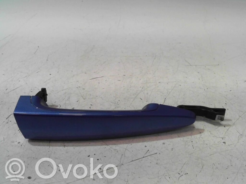 BMW 1 F20 F21 Ārējais atvēršanas rokturis 