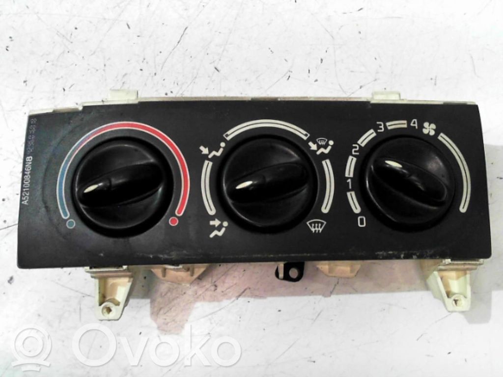 Climate control unit   7701041844