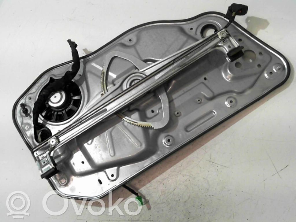 Volvo V50 Elektryczny podnośnik szyby drzwi przednich 