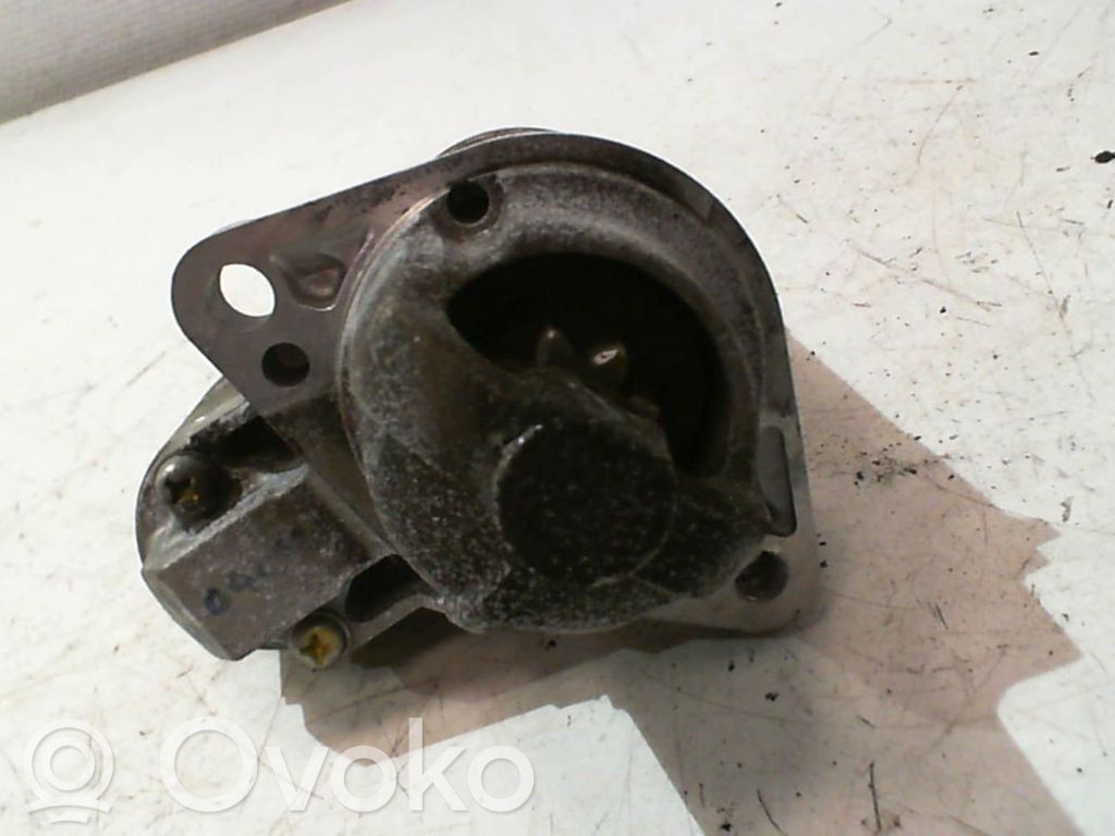 Nissan Pixo Motor de arranque 
