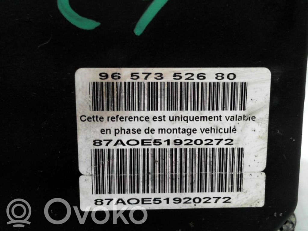 Citroen C4 I ABS bloks 