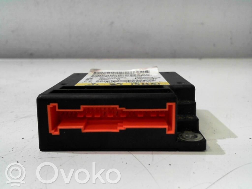 Citroen C3 Airbag control unit/module 