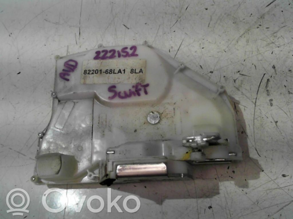 Suzuki SX4 Priekinė durų spyna 