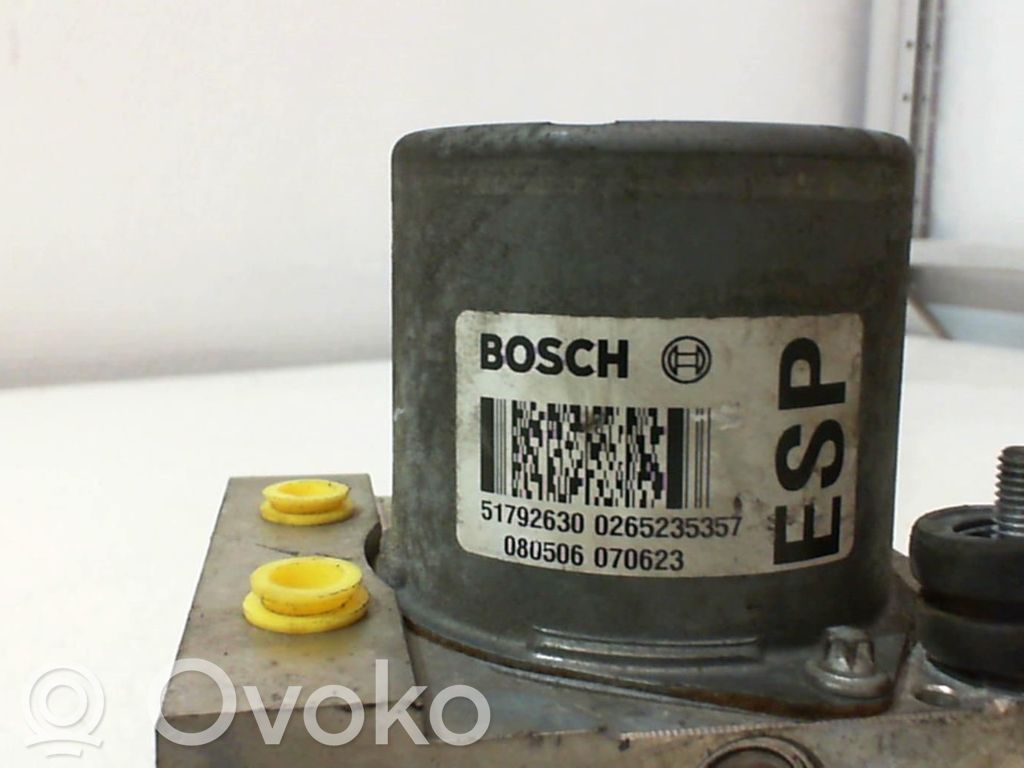 Alfa Romeo 147 ABS Blokas 