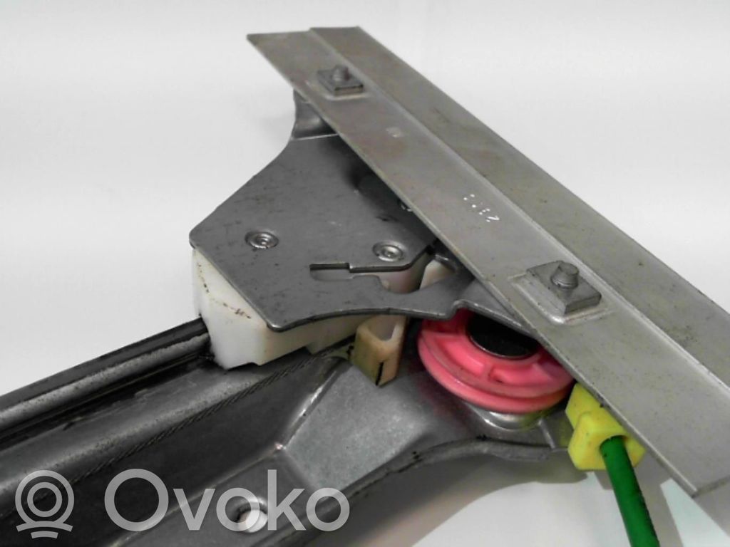 Opel Corsa D Regulador de puerta delantera con motor 