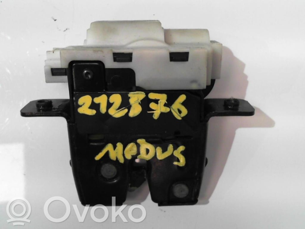 Renault Grand Modus Замок задней крышки 