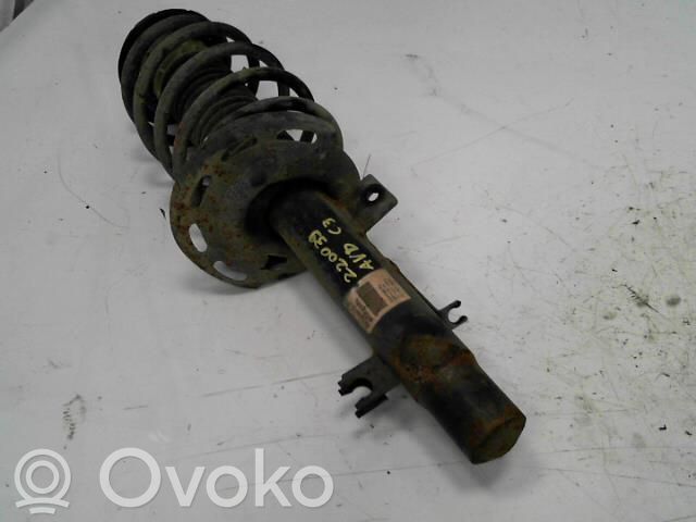 Citroen C3 Etuiskunvaimennin kierrejousella 