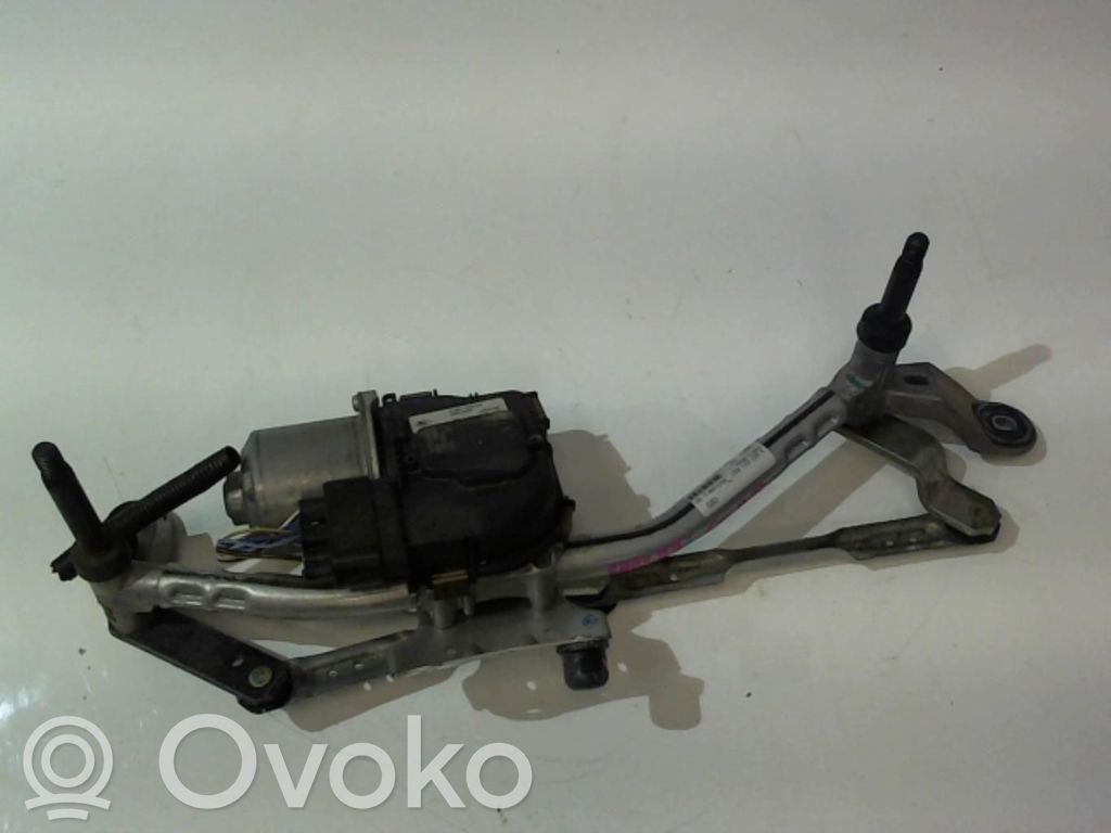 Ford Fiesta Motor ștergător 