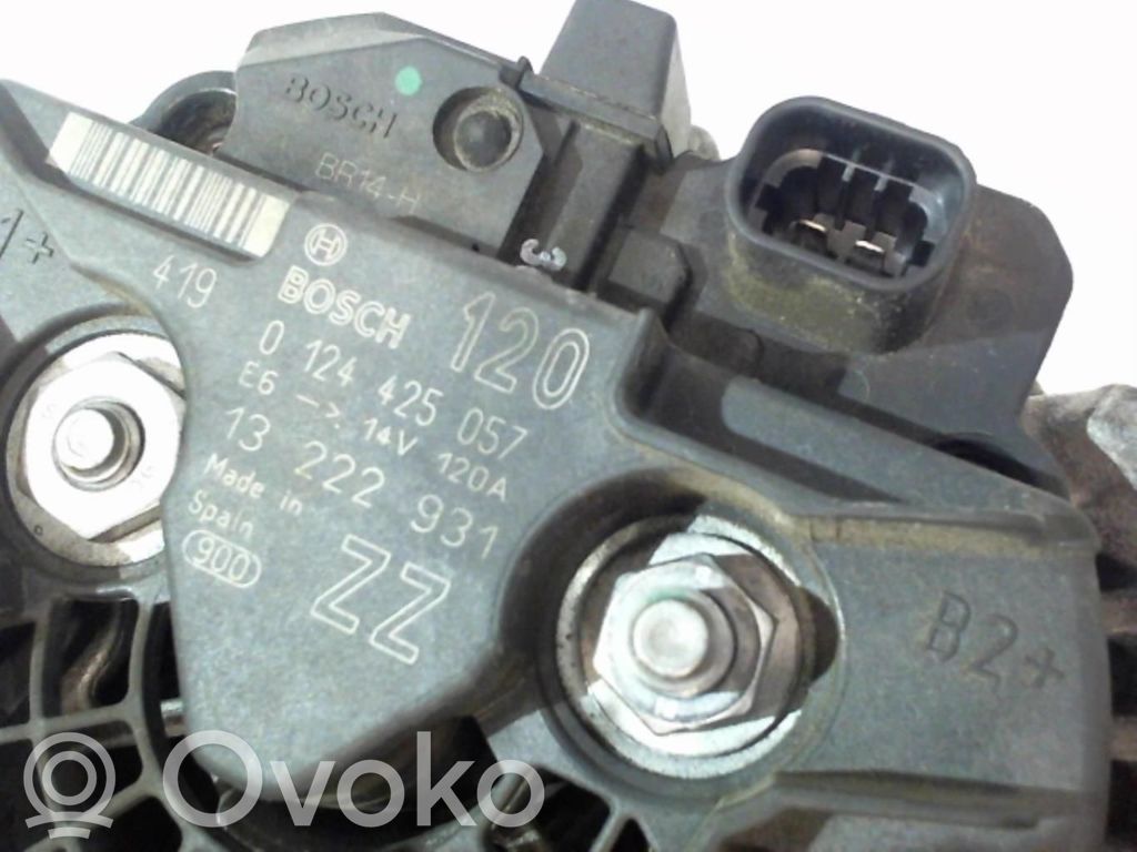 Opel Corsa D Ģenerators 