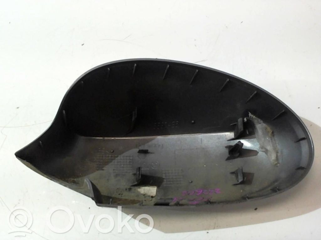 BMW 1 E81 E87 Veidrodėlio plastikinė apdaila 