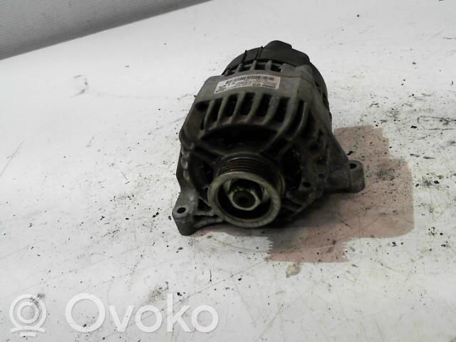 Fiat Punto Evo Generatorius 