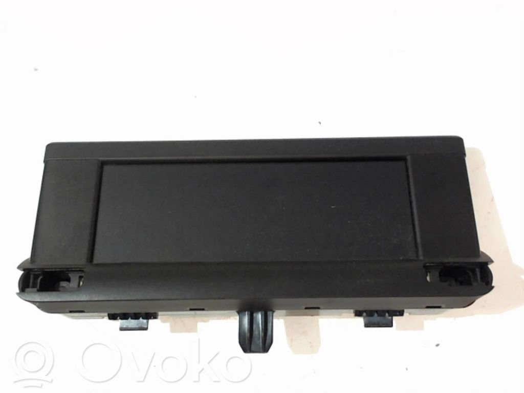 Citroen C4 Cactus Speedometer (instrument cluster) 