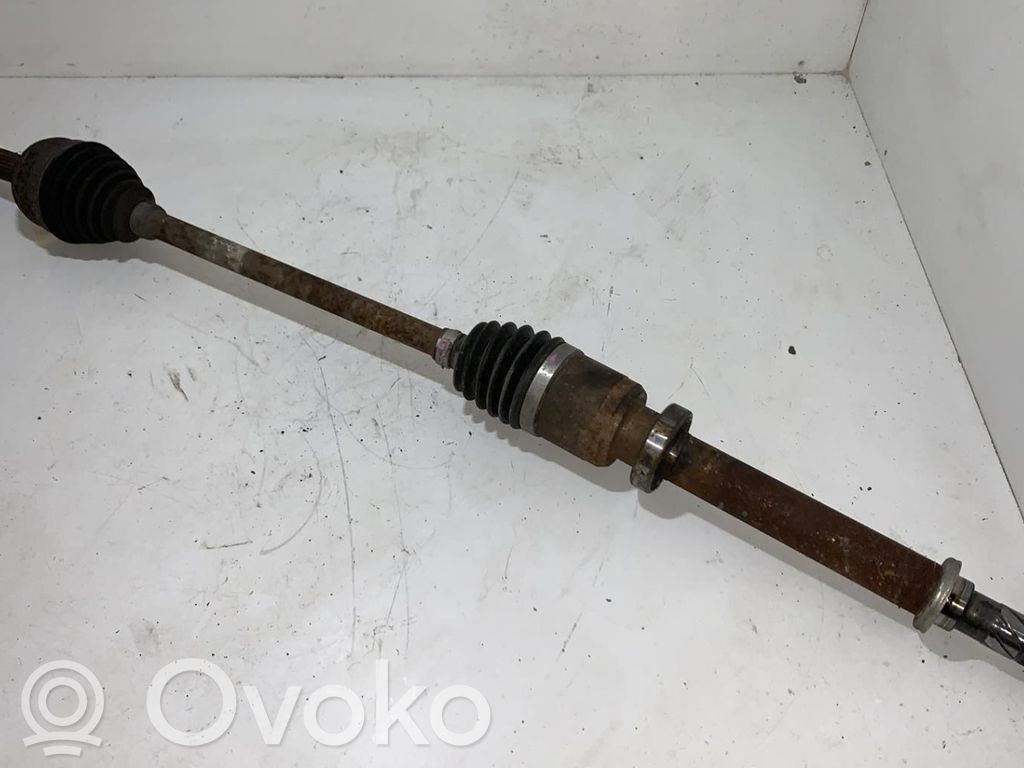 Renault Modus Półoś przednia 