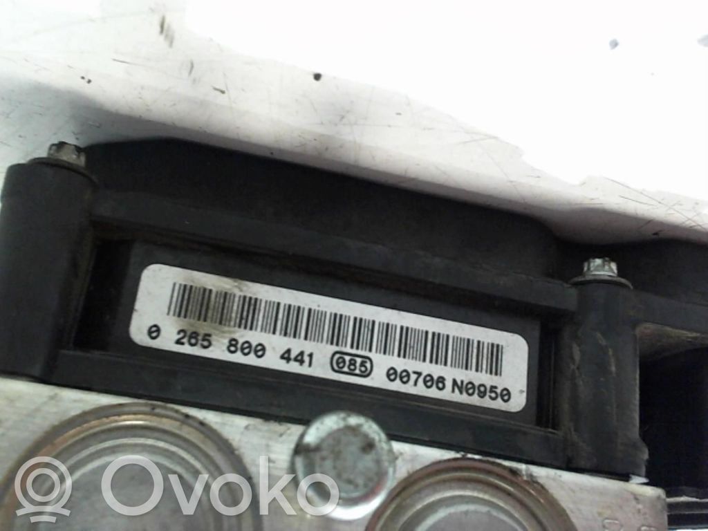 ABS Steuergerät   4541F5