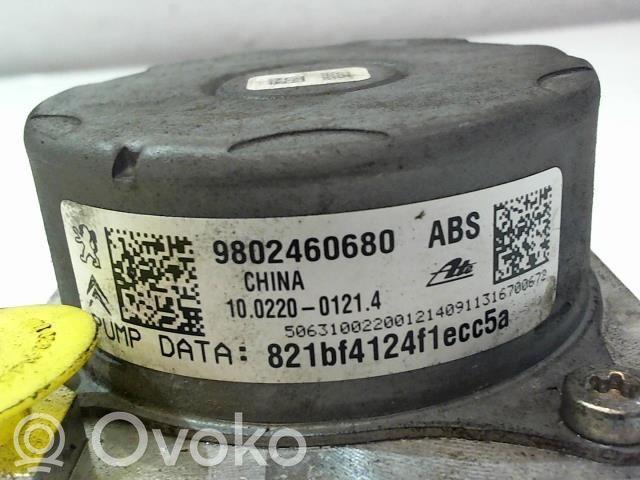 Citroen C3 ABS Pump 