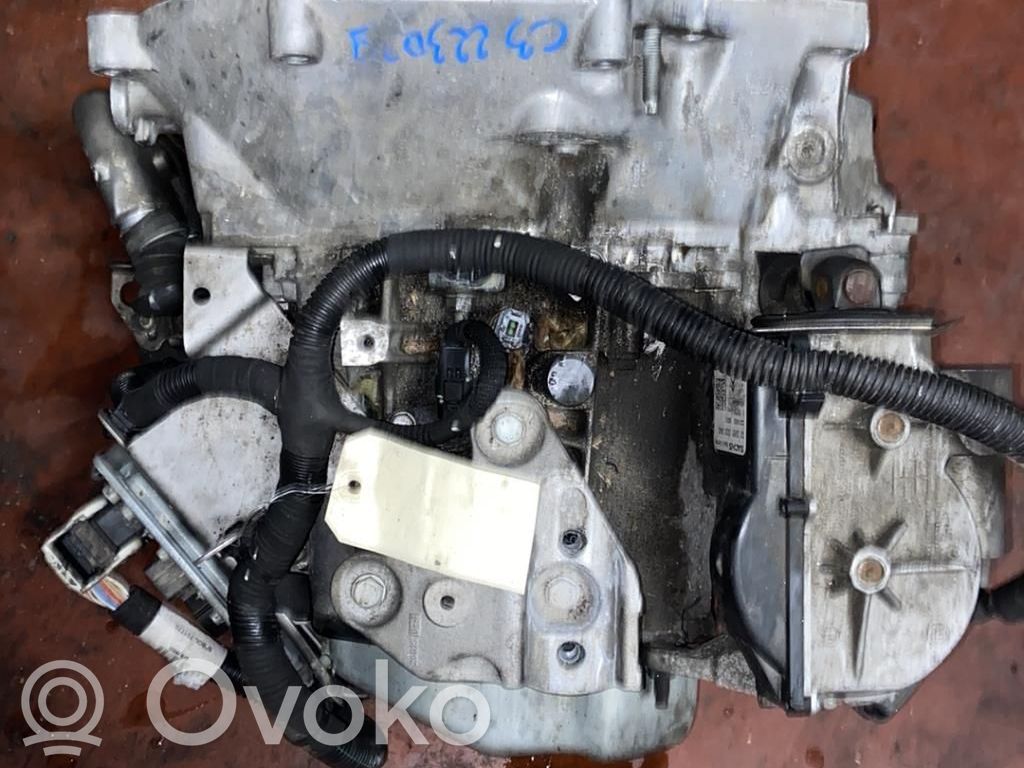 Citroen C3 Automatic gearbox 