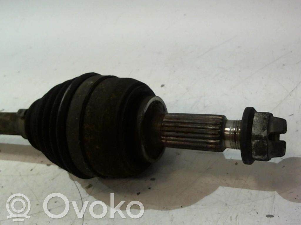 Renault Grand Modus Front driveshaft 