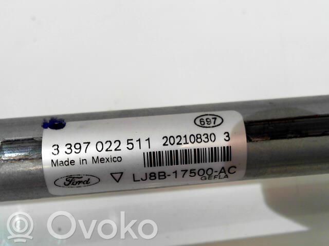 Silniczek wycieraczek szyby przedniej / czołowej   2539002