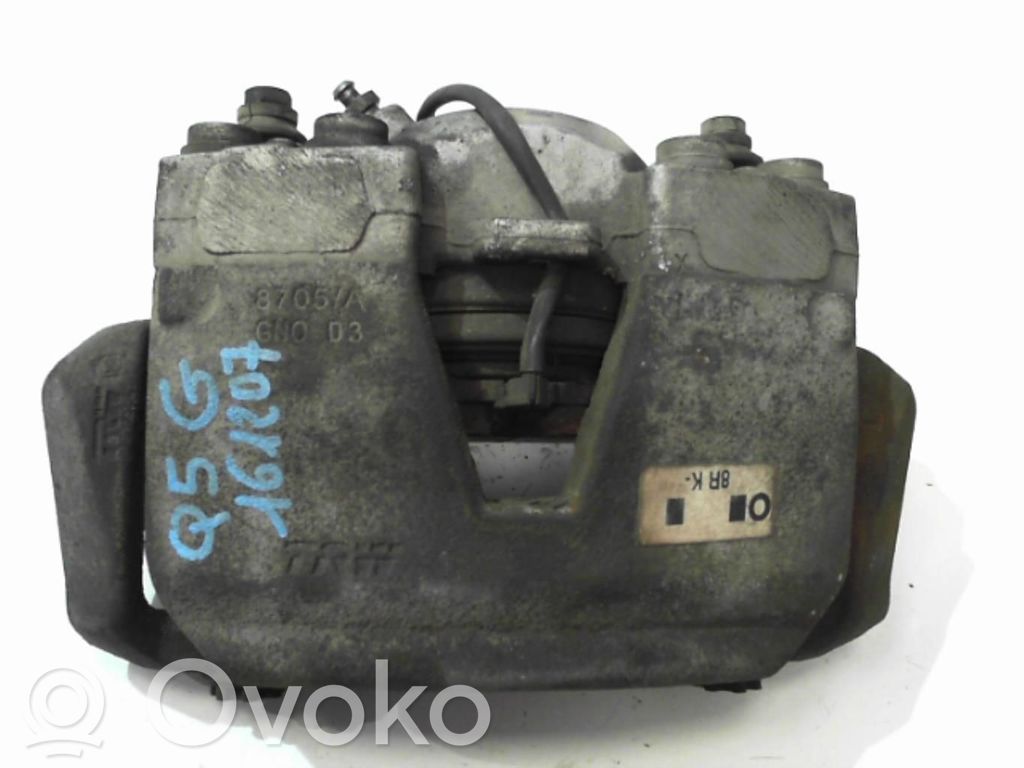 Zacisk hamulcowy przedni   8K0615123J