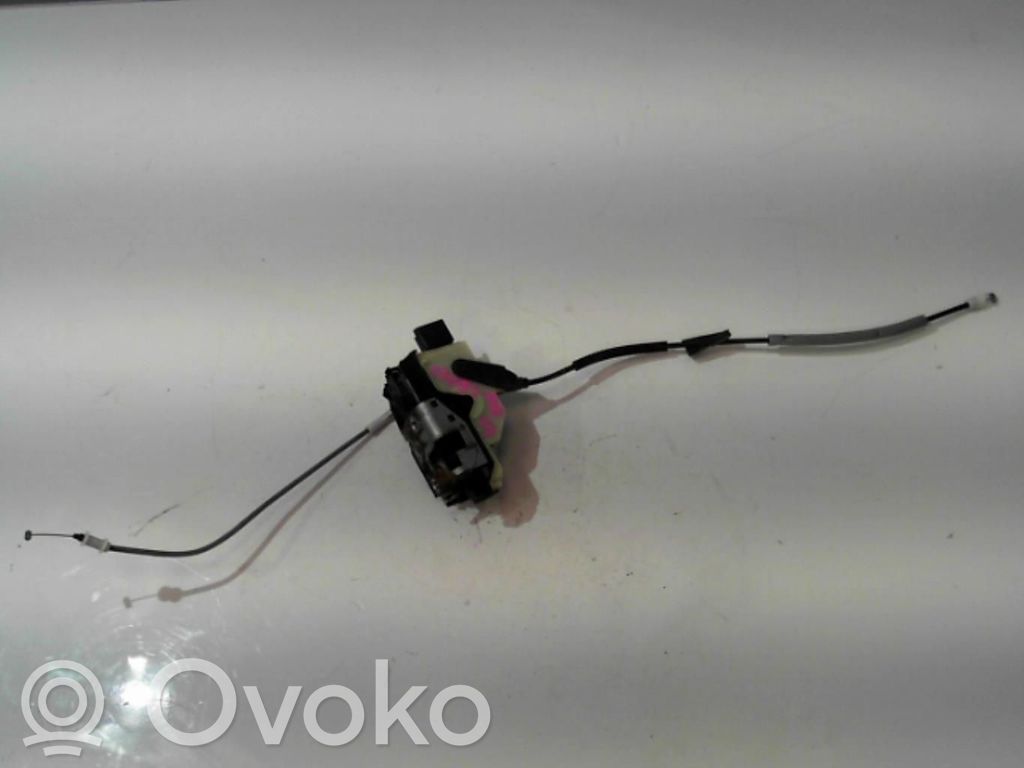 Citroen C4 II Etuoven lukko 