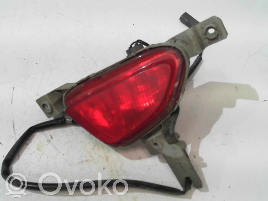 Mazda 2 Priešrūkinis žibintas gale 