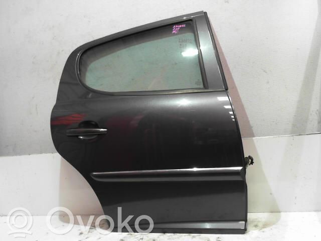 Peugeot 207 Puerta trasera 