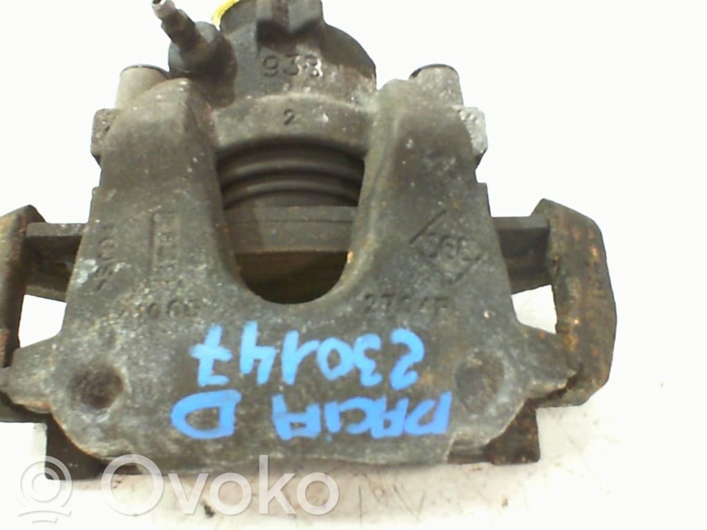 Dacia Sandero Front brake caliper 