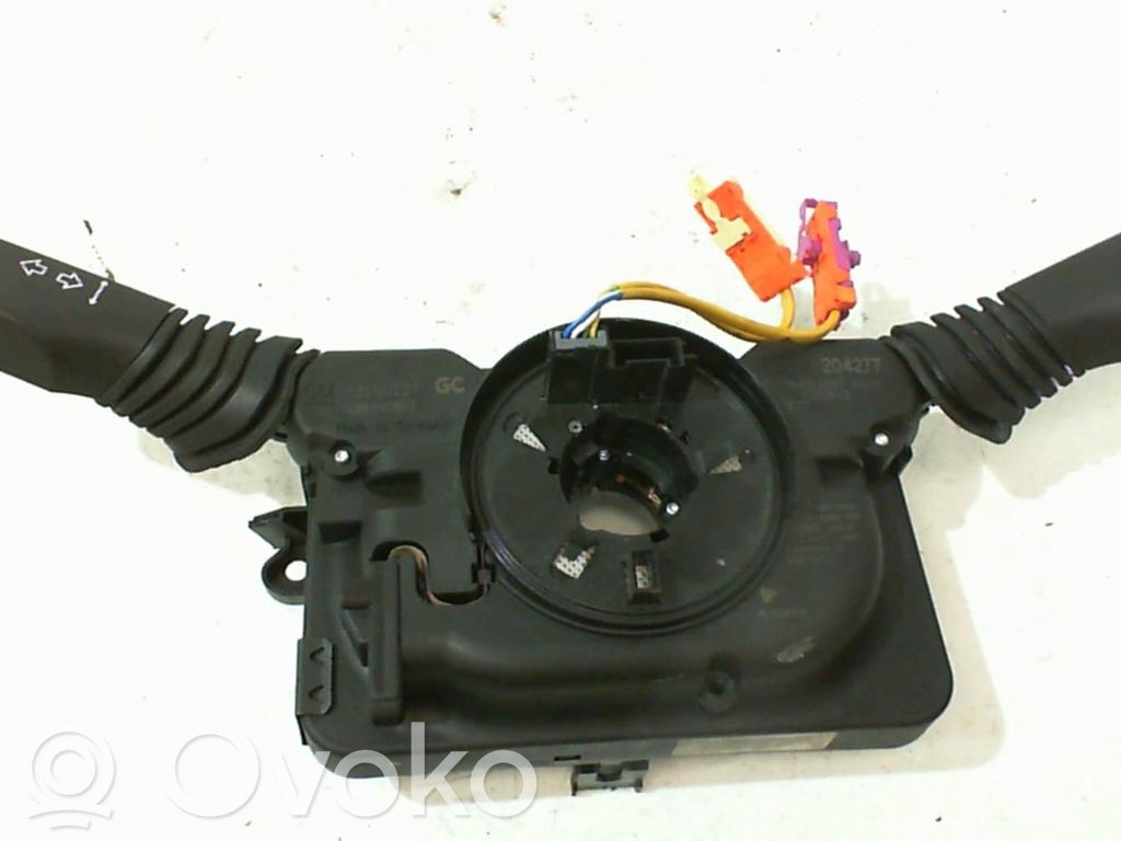 Opel Astra H Wiper turn signal indicator stalk/switch 