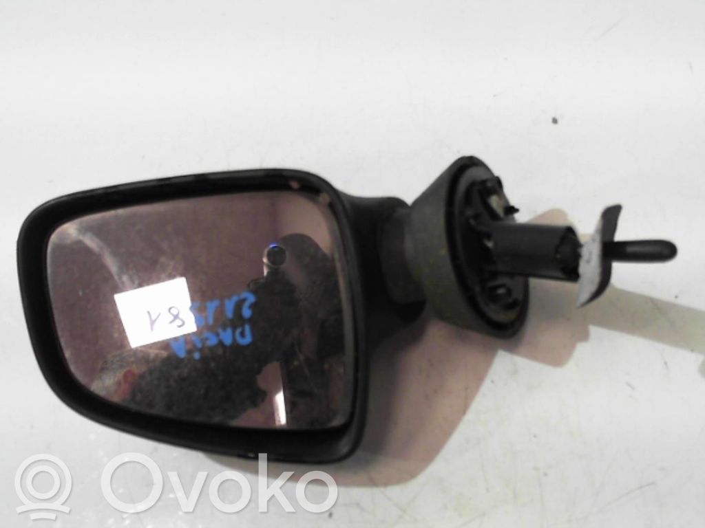 Dacia Logan I Manual wing mirror 