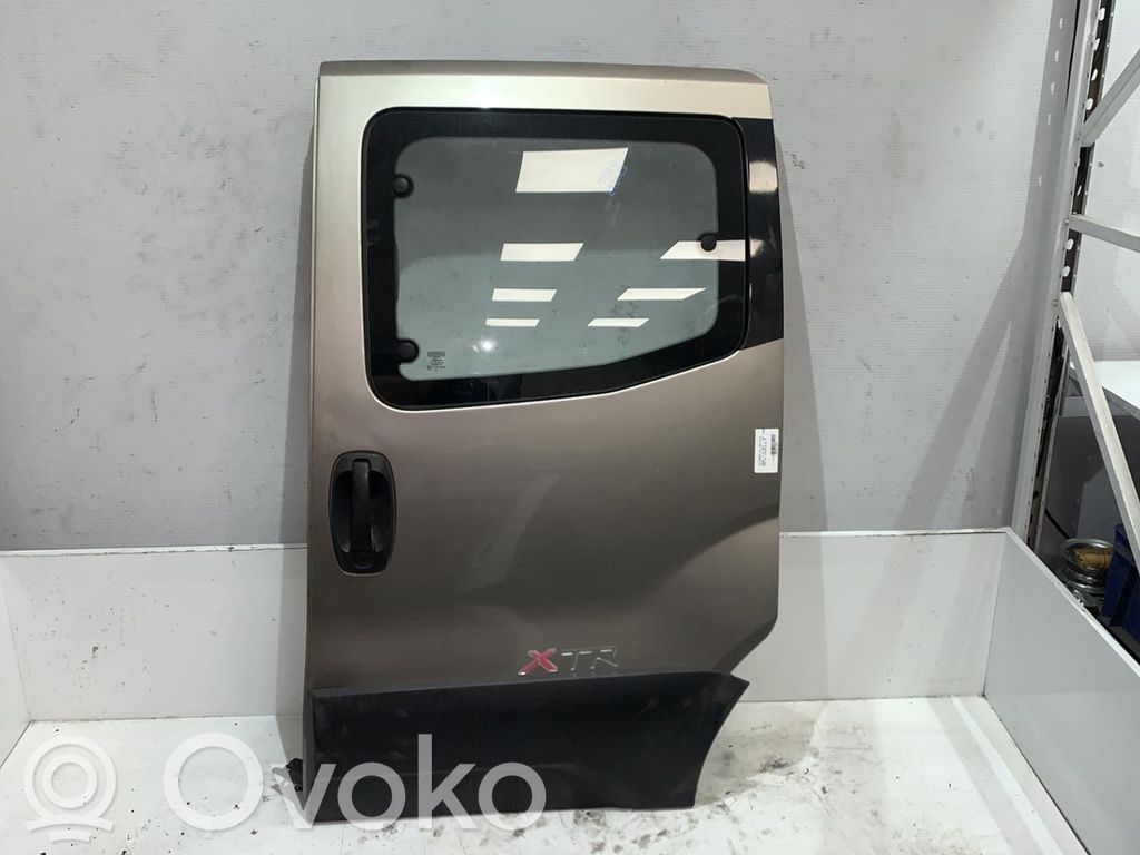 Citroen Nemo Puerta corrediza 