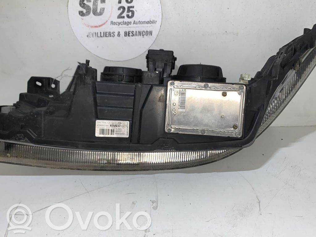 Renault Laguna II Headlight/headlamp 