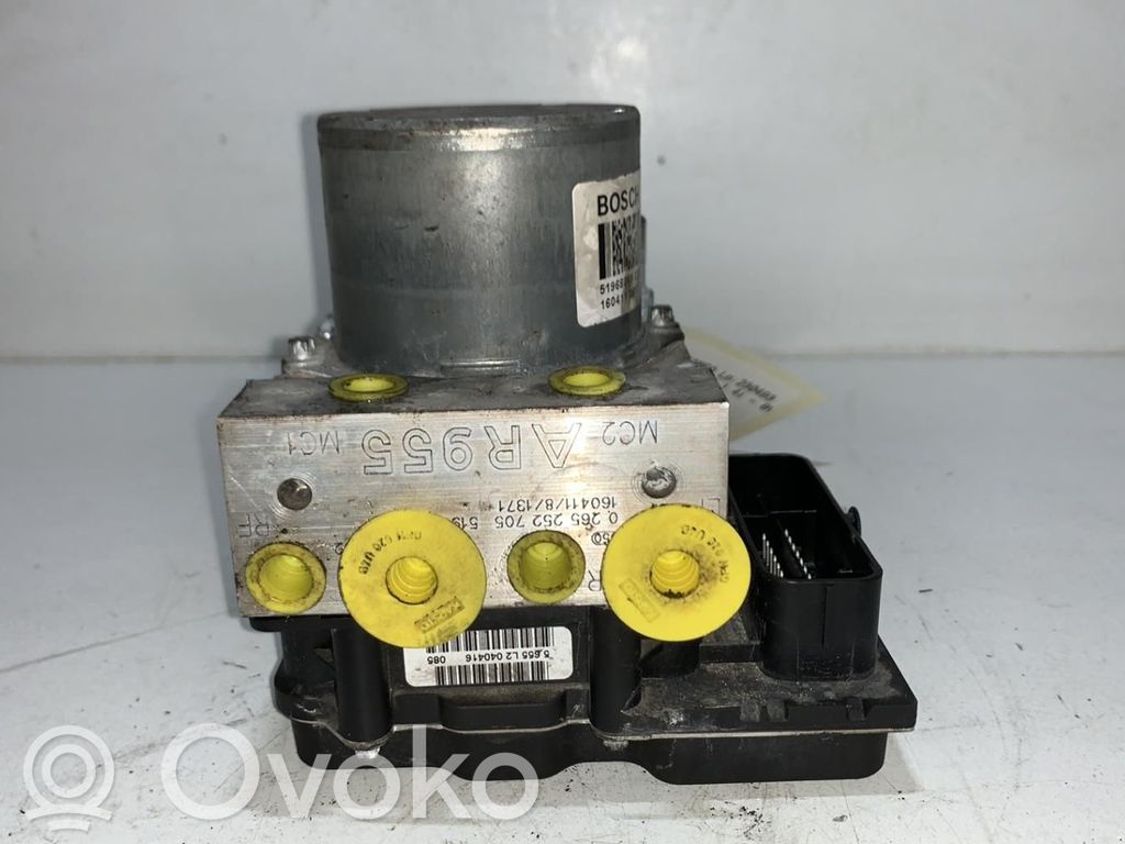 Alfa Romeo Mito ABS Pump 