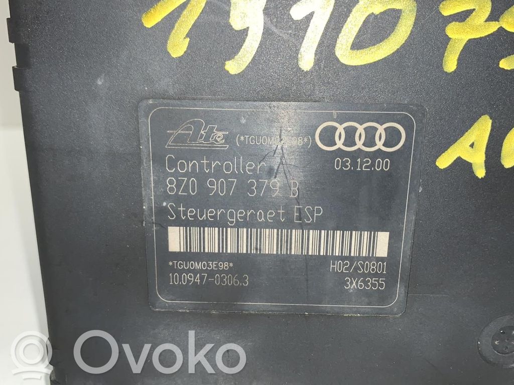 Audi A2 ABS Pump 