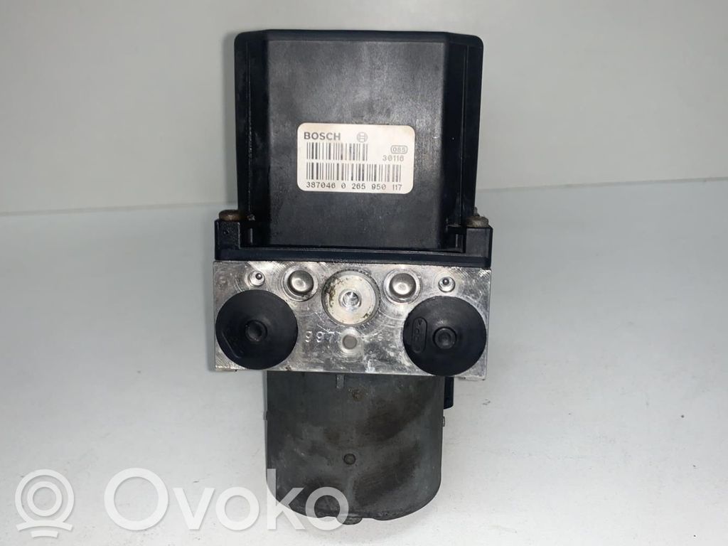Renault Clio II Pompe ABS 