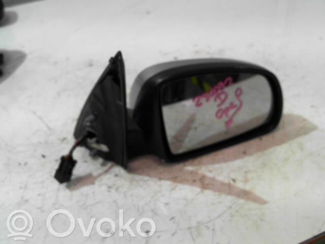 Opel Meriva A Espejo lateral manual 