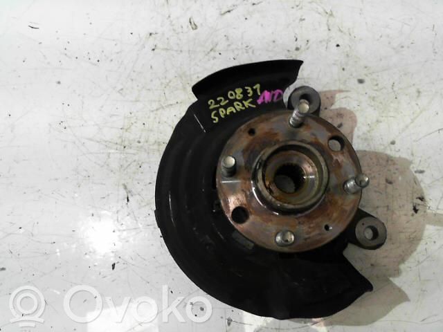 Chevrolet Spark Priekinis kelmas 