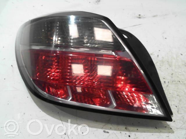 Opel Astra H Takavalot 