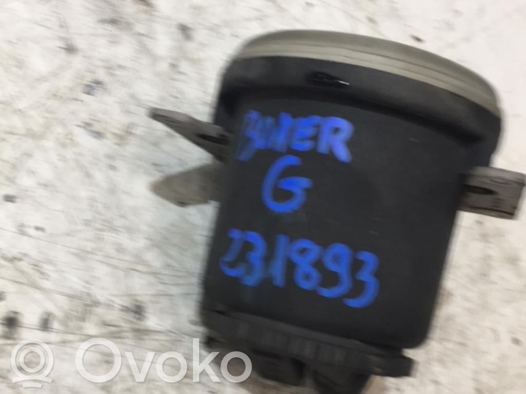 Front fog light   6206C8