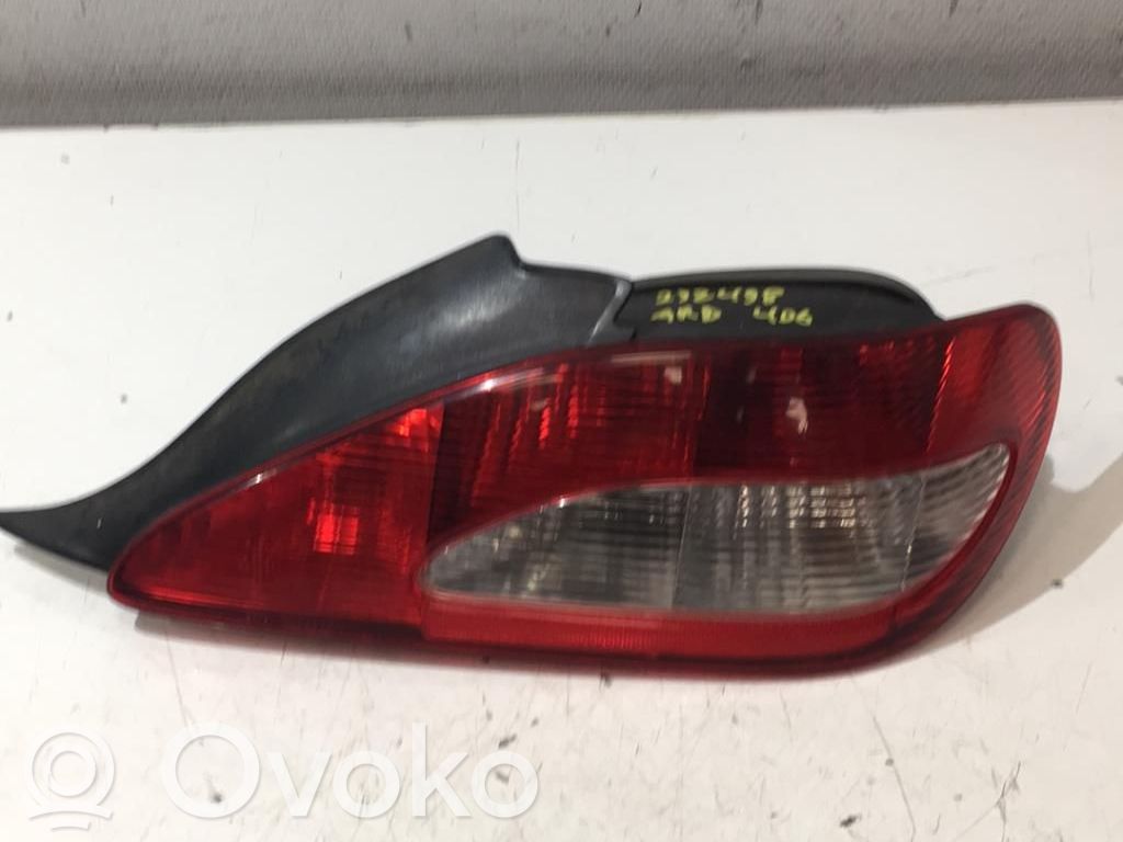 Peugeot 406 Takavalot 