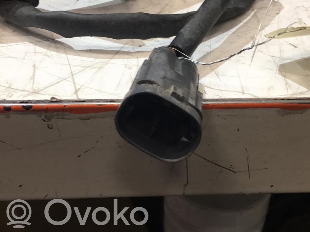 Peugeot Expert Electric radiator cooling fan 