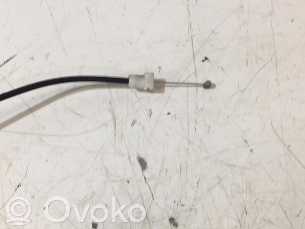 Citroen C3 Front door lock 