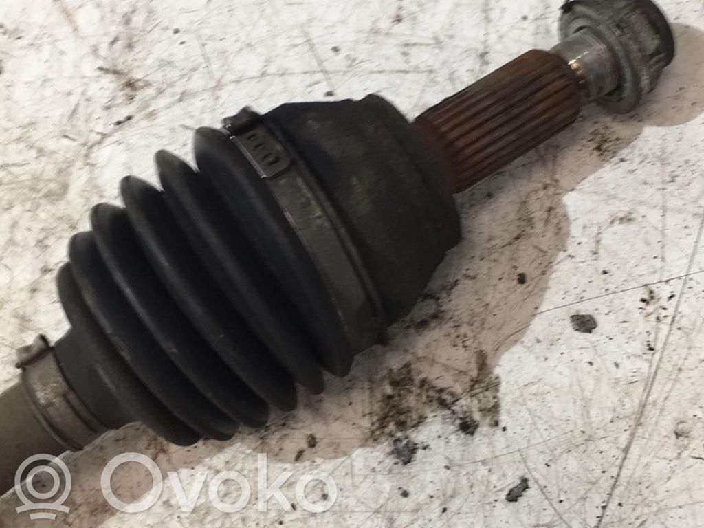 Ford Fiesta Front driveshaft 