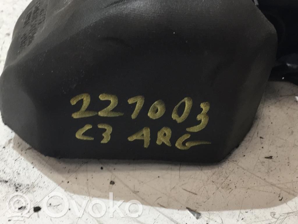 Citroen C3 Saugos diržas galinis 