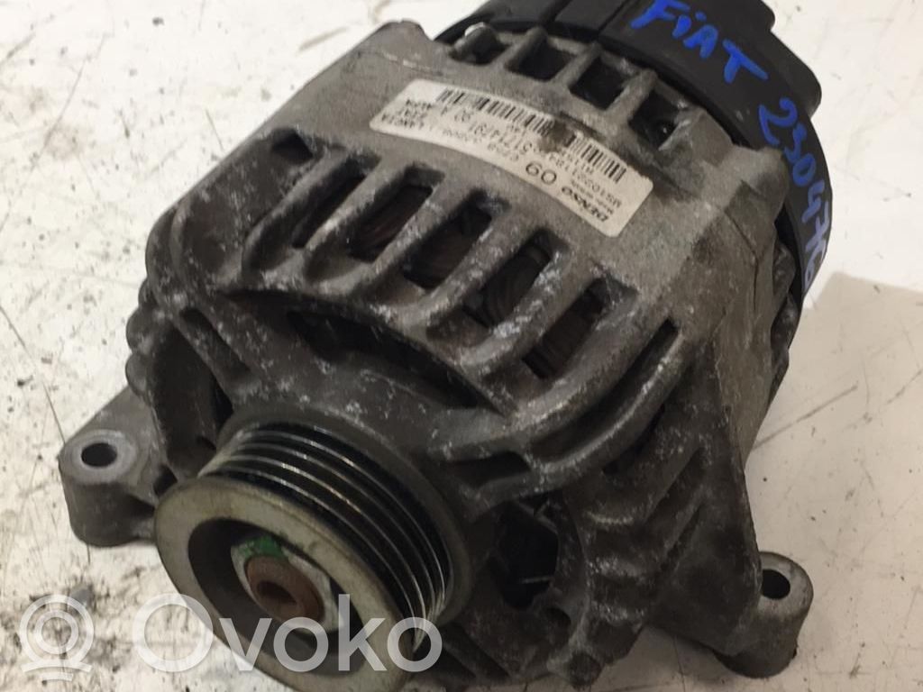 Alternator   0000052003532