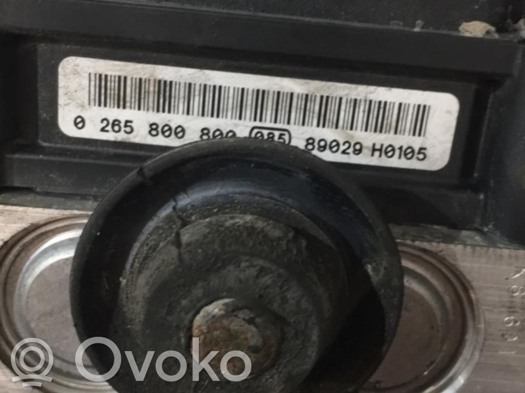 Fiat 500 Bomba de ABS 