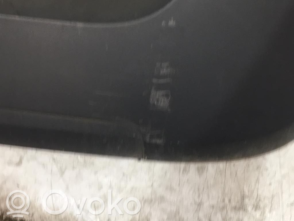 Smart ForTwo II Parachoques 
