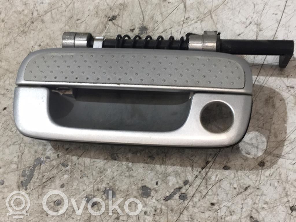 Peugeot Partner Tailgate/trunk/boot exterior handle 