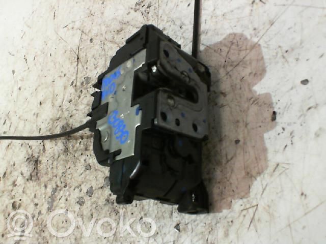 Renault Modus Front door lock 