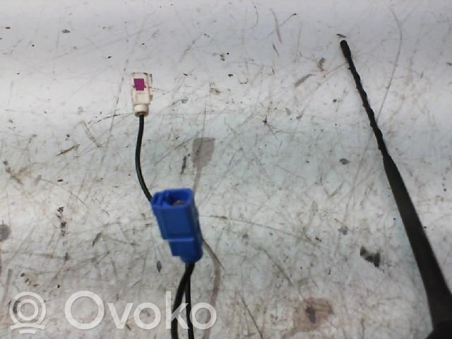 Citroen C3 Radion antenni 