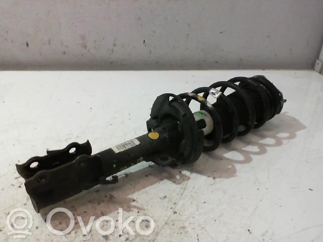 Ford Ka Front shock absorber with coil spring 